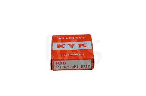 KYK Bearing SS6805-2RS-SR12