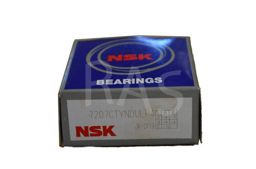 NSK Bearing #7207CTYNDULP4