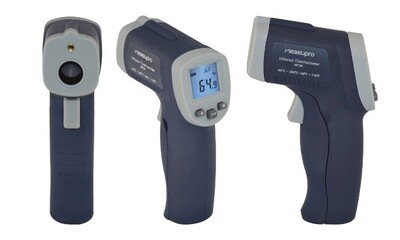 Measupro Non-Contact Infrared Thermometer with Laser Target