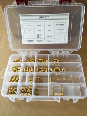 RAS Metric Way Lube Kit