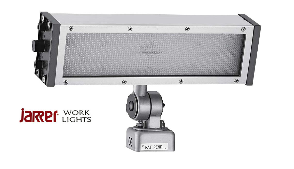 Jarrer LED Machine Strip Light HPL281RS 100240VAC Store RAS