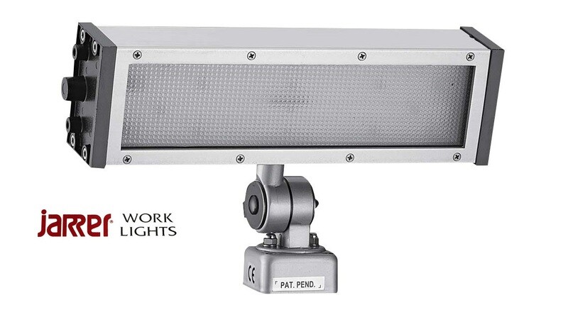 Jarrer LED Machine Strip Light - HPL-281RS- 100-240VAC