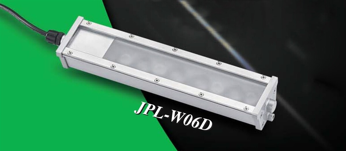 Jarrer Flat LED Light - JPL-W06D- 100V-240VAC