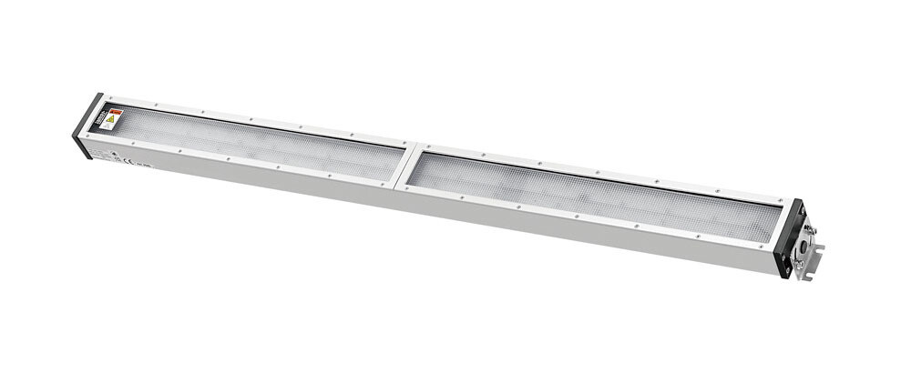 Jarrer Ultra LED Flat Light Series - HPL-284D- 100V-240VAC