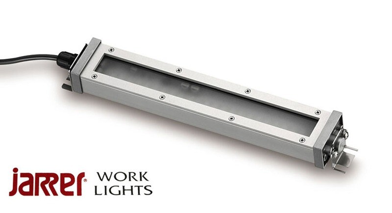 Jarrer Ultra Thin LED Flat Light Series - JPL-141D- 24VDC