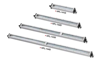Jarrer - HPL-14 Ultra Thin LED Flat Series
