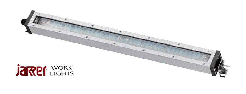 Jarrer Ultra Thin LED Flat Light Series - HPL-142D- 24V AC/DC