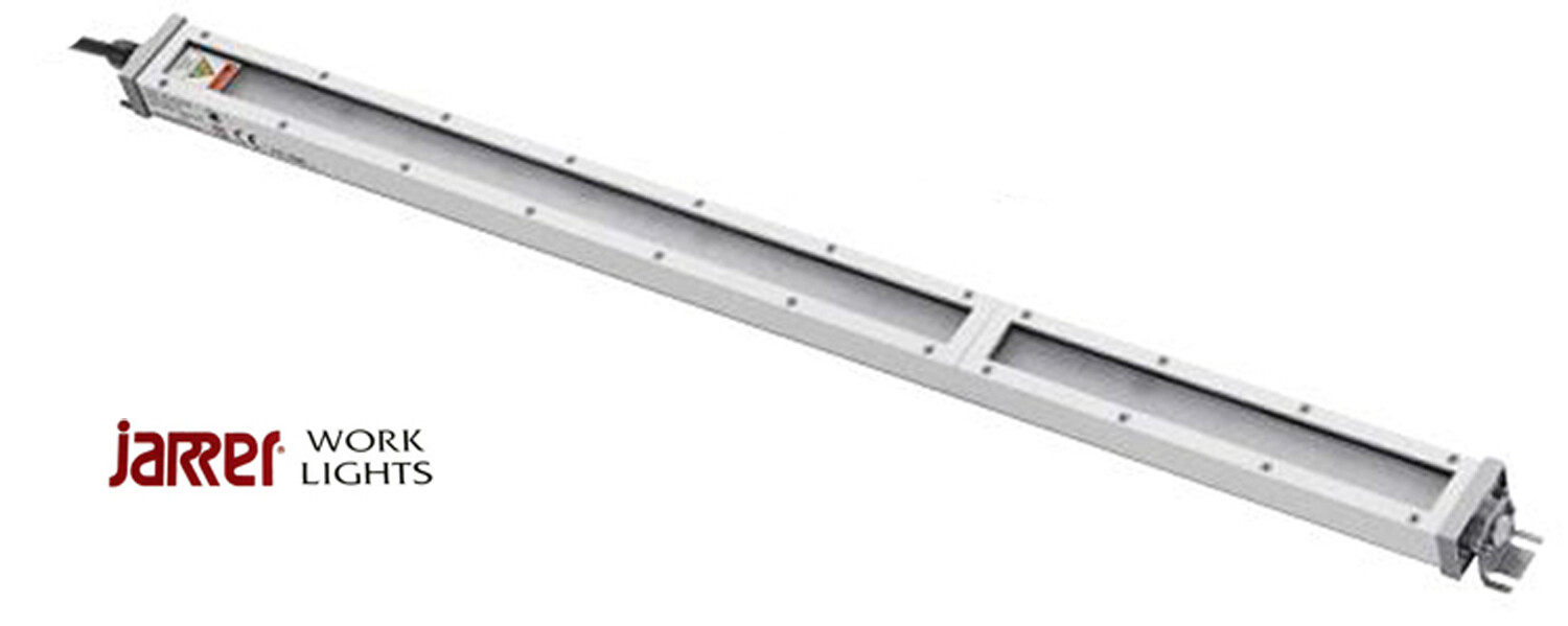 Jarrer Ultra Thin LED Flat Light Series - HPL-144D- 24V AC/DC