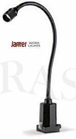 Jarrer Flexible Goose Neck LED Machine Light JWL-103FT- AC100V~240V Jarrer Flexible Goose Neck LED Machine Light JWL-103FT- AC100V~240V