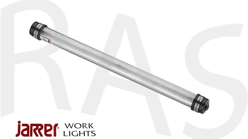 Jarrer Ultra LED Line Light Series - JFL-WH20W- 100V-240VAC