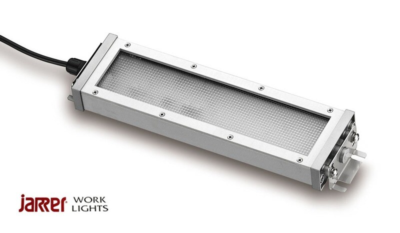 Jarrer Ultra LED Flat Light Series - JPL-281D-24VDC