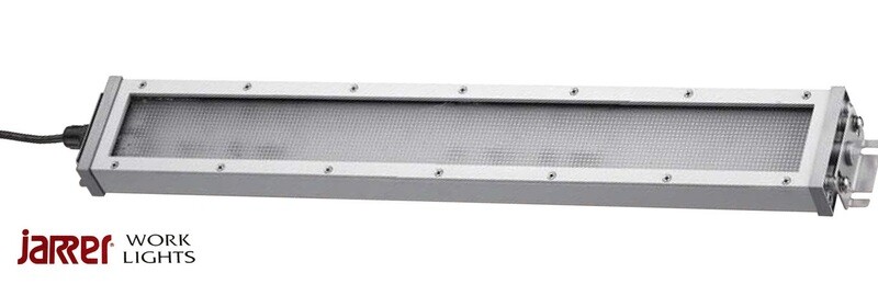 Jarrer Ultra LED Flat Light Series - JPL-282D-100-240VAC