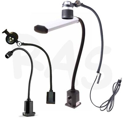 Jarrer LED Gooseneck Lights