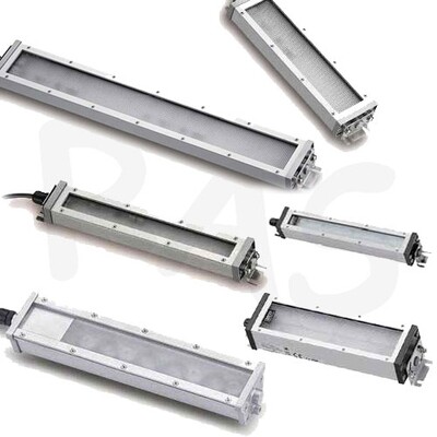 Jarrer LED Flat Lights