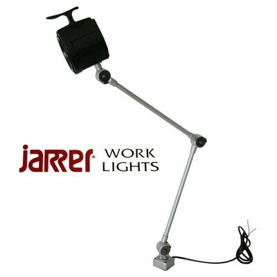 Jarrer Halogen Machine Work Light JW-70RL 24VDC