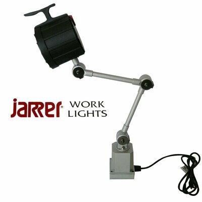 Jarrer Halogen Machine Work Light JW-70RTM 120VAC