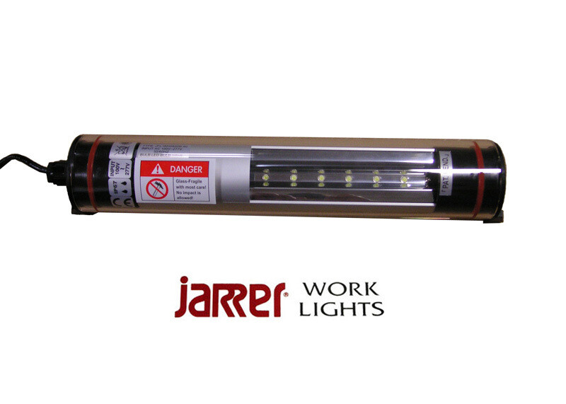 Jarrer LED Tubular Work Light JFL-WN082DB- 24V AC/DC