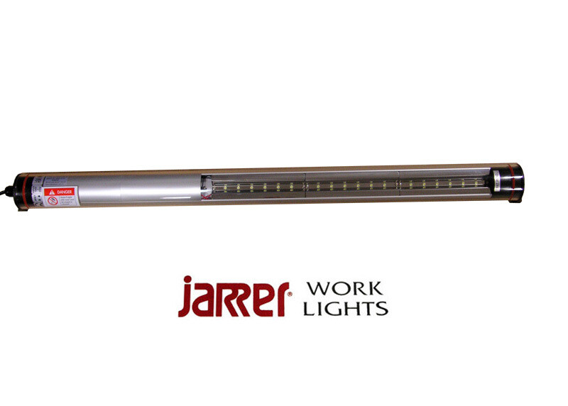 Jarrer LED Tubular Work Light JFLWN212DB 24V AC/DC Store RAS