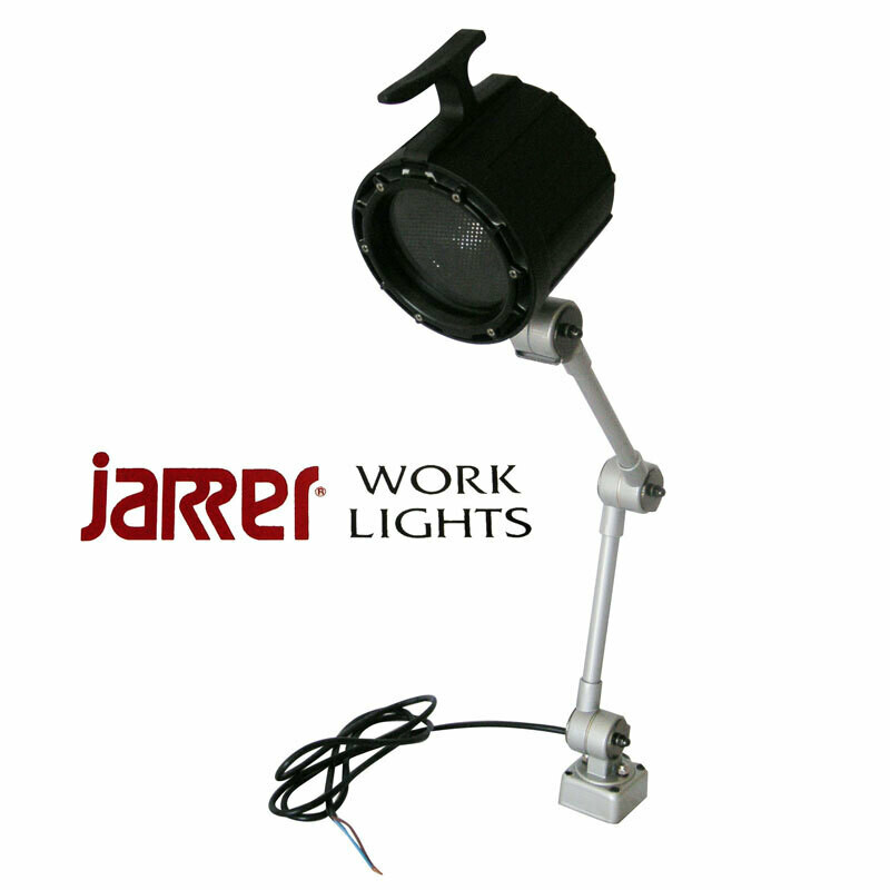 Jarrer Halogen Machine Work Light JW70RM 24VDC Store RAS Machine