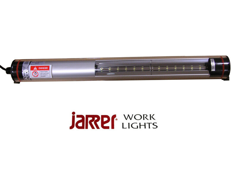 Jarrer LED Tubular Work Light JFL-WN142DB-100V~240VAC