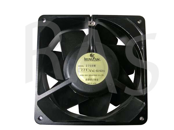 Ikura Fan - 2750M (140mm x 50mm)