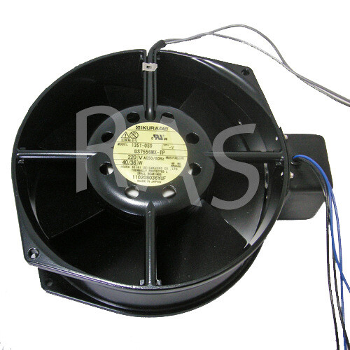 Ikura Fan - THA1V-US7556MX-TP-V-NO