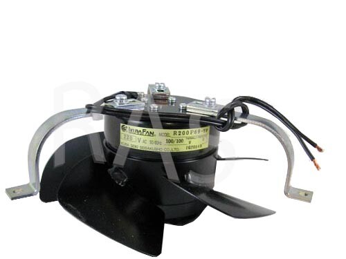 Ikura Fan - R200P69-TP (200mm Blade Dia.)