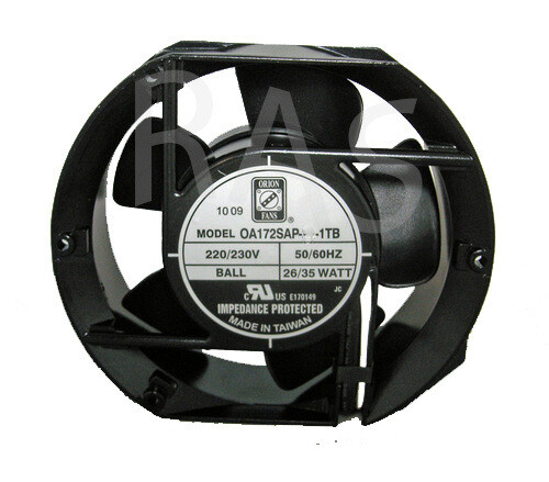 Orion Fans RAS Fan - 172mm x 150mm x 51mm (220VAC)