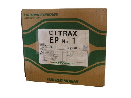 Kyodo Yushi Citrax EP No.1