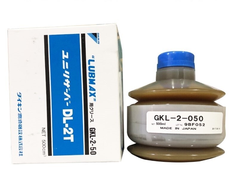 Daikin Lubmax Grease GKL-2-50-Single