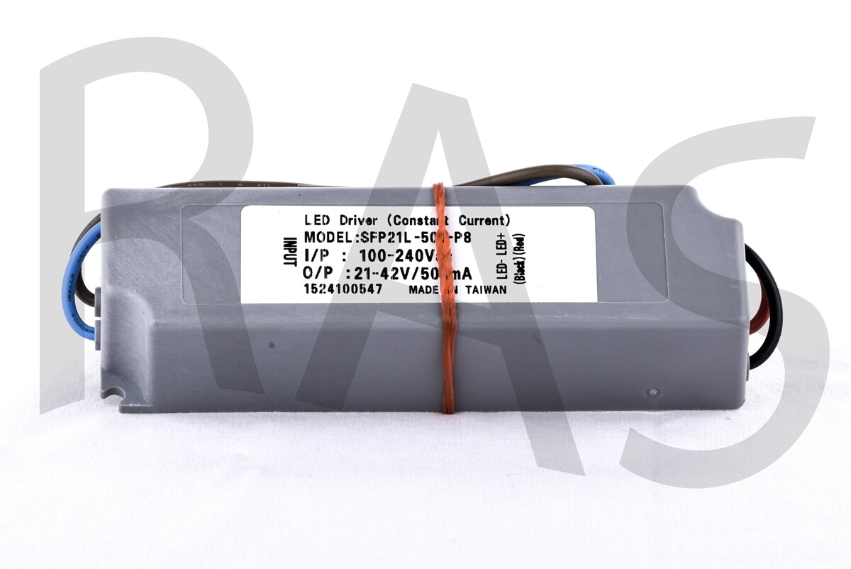 Jarrer Lighting Driver for JFL-WH20W- AC100-240VAC Jarrer Lighting Driver for JFL-WH20W- AC100-240VAC