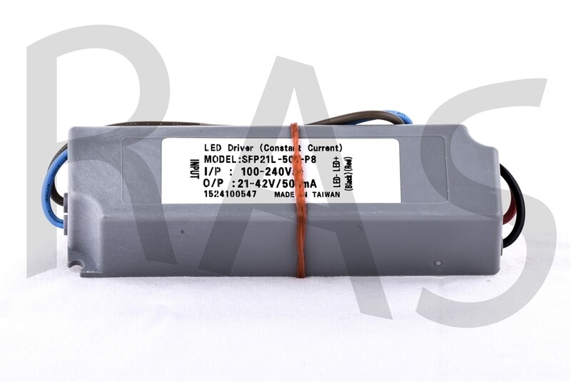 Jarrer Lighting Driver for JFL-WH20W- AC100-240VAC