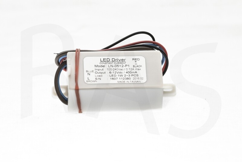 Jarrer Lighting Driver for JWL-50FT- 100-240VAC