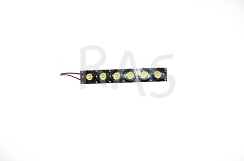 Jarrer Lighting JFL-WN Series 60 Deg LED Replacement