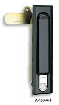 Takigen Auto-Lock Flush Handle A-480-A-1-TAK60 Takigen Auto-Lock Flush Handle A-480-A-1-TAK60