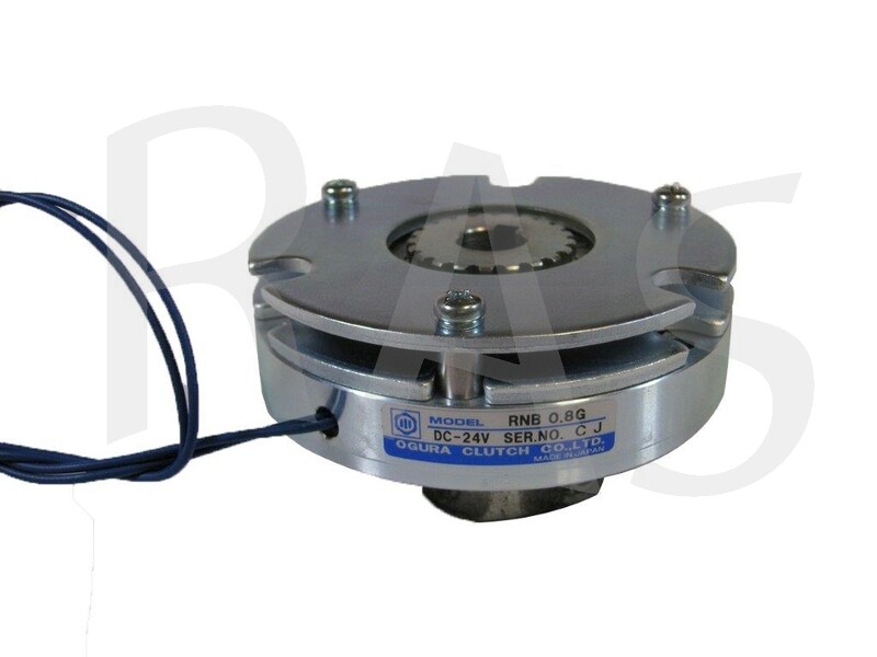 Ogura Spring Applied Brake #RNB 0.8G