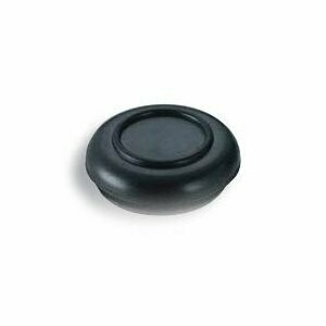 Takigen Black Grommet - C-30-SG-22A-EP-UL