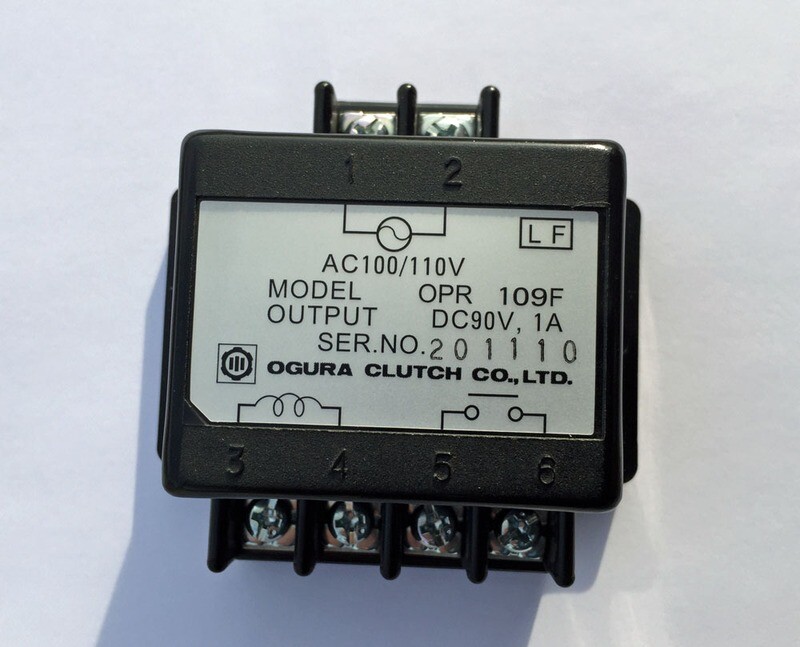 Ogura Rectifier #OPR-109F