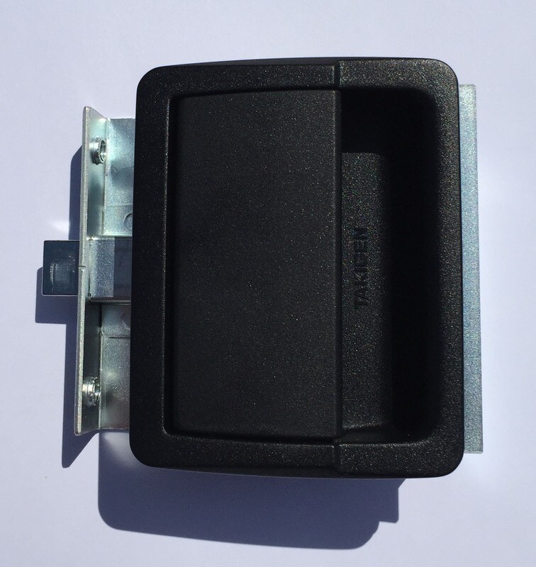 Takigen Flush Handle AP-151R-2-2-BLACK