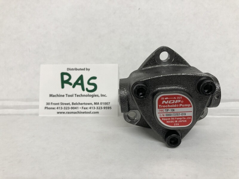 Nippon Oil Pump - TOP-10A