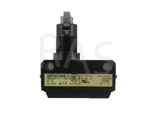 SL1-D Azbil/Yamatake limit switch