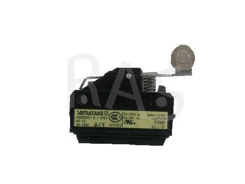 SL1-P Azbil/Yamatake limit switch