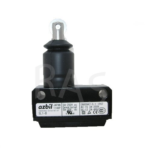 SL1-B Azbil/Yamatake limit switch
