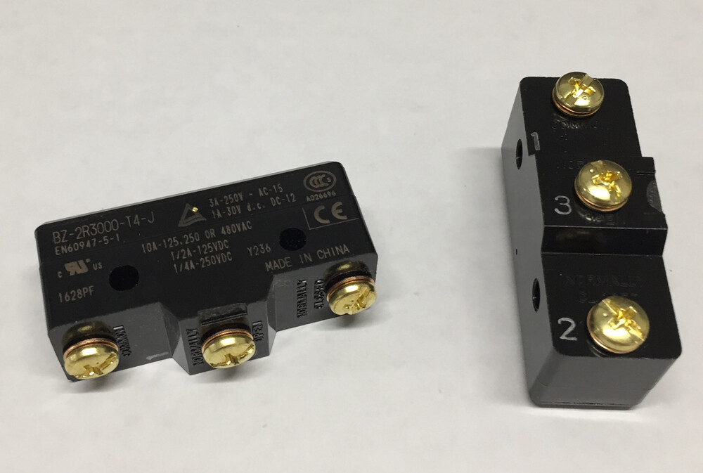 Yamatake/Azbil Limit Switch BZ-2R3000-T4-J