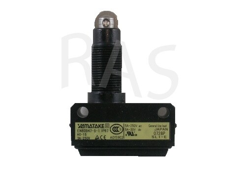 SL1-E Azbil/Yamatake limit switch