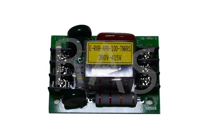 Habor E-RVR-APR-10D-TNRRS Habor E-RVR-APR-10D-TNRRS