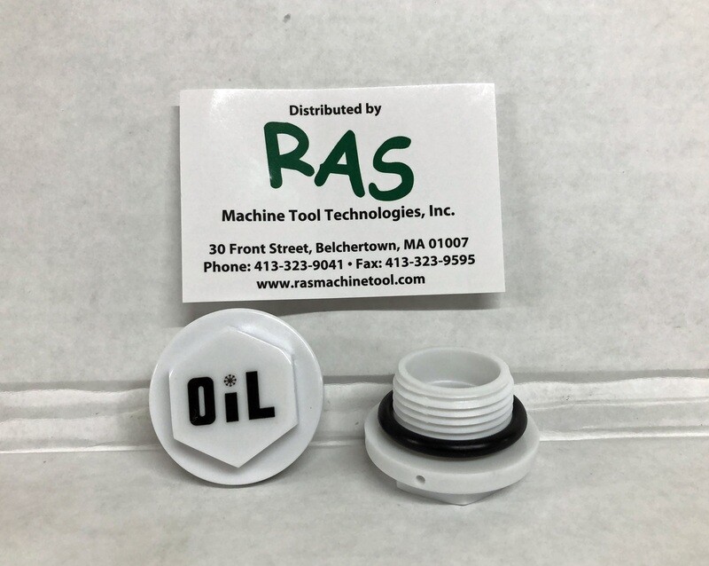 Oil Cap for Kanto Seiki CL1100B-LC-Z