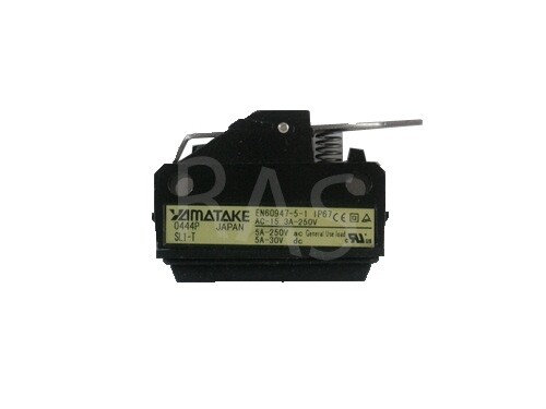 SL1-T Azbil/Yamatake limit switch