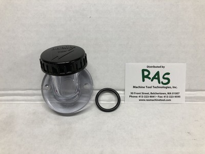 Habor O-FB-HABOR+O-RING-8RB1 Habor Filler w/Plastic Cap