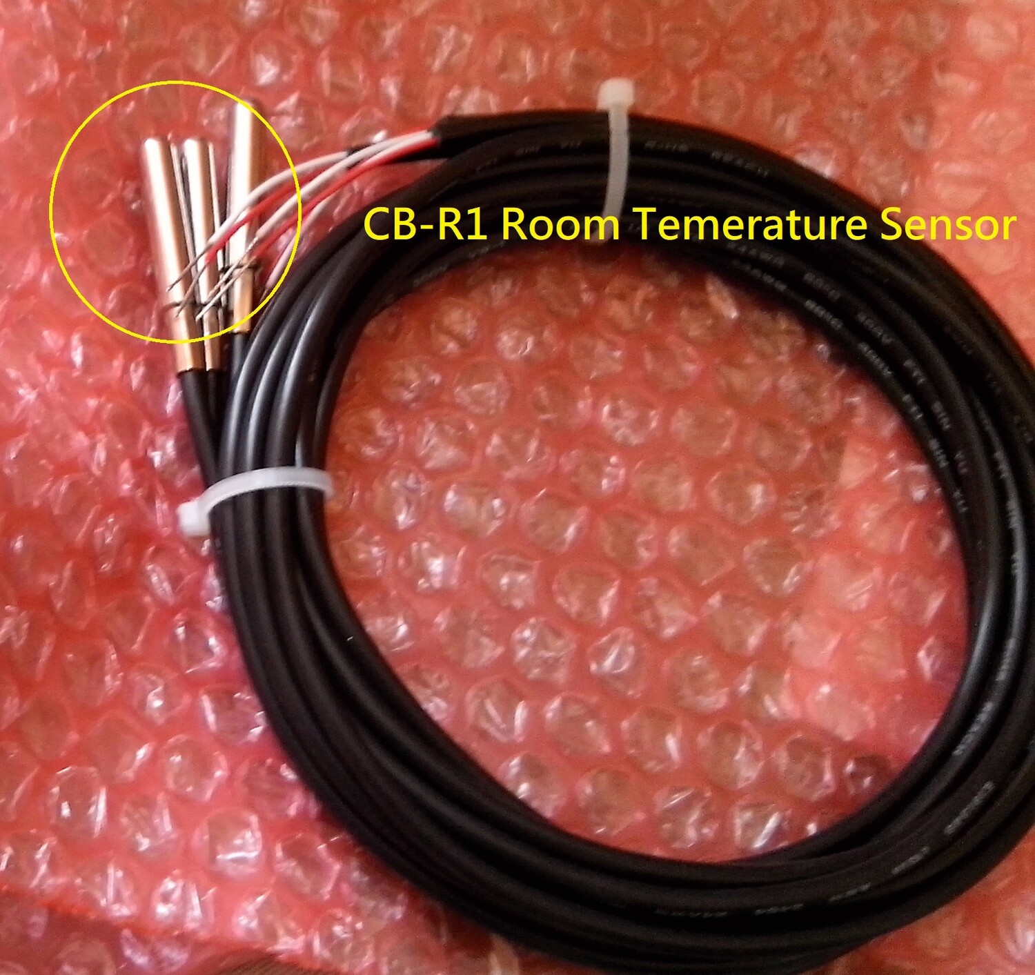 Kaukan KO-4PTS Room Temperature Sensor